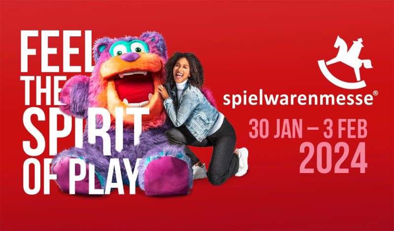 FEELING THE SPIRIT OF PLAY!