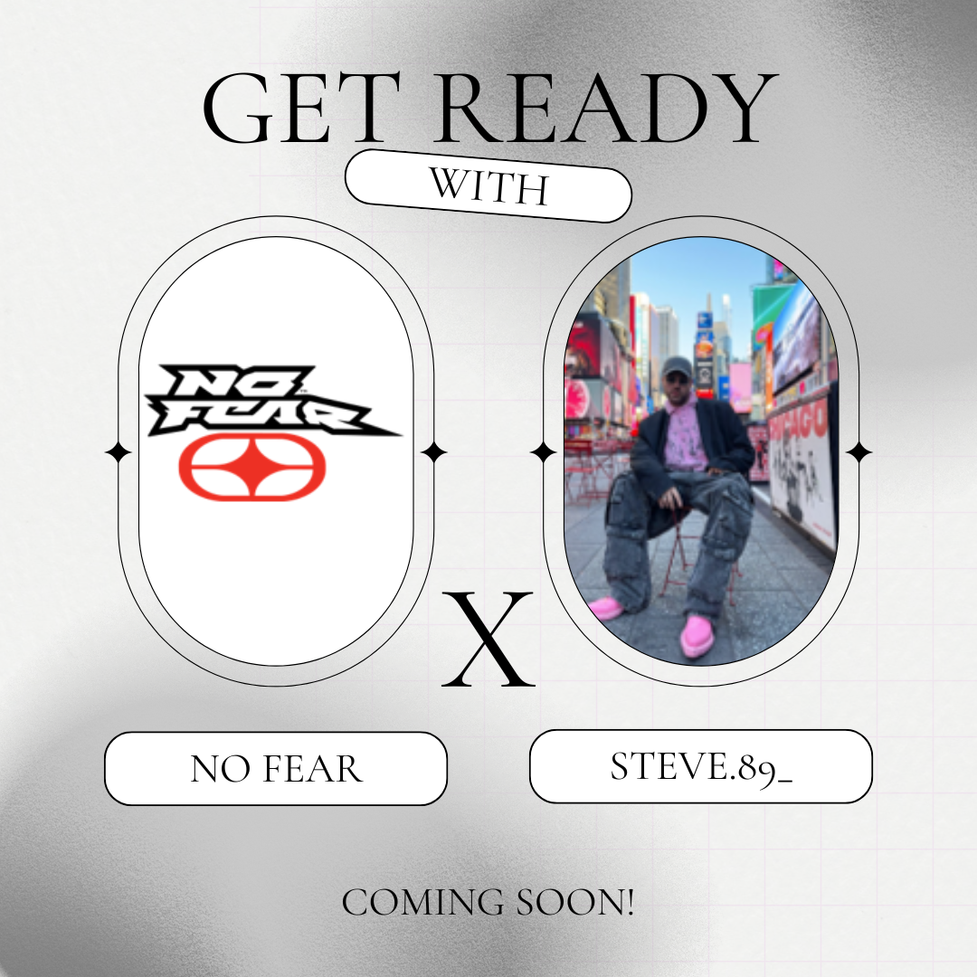 NO FEAR ME EXTRA STYLE … by STEVE.89_