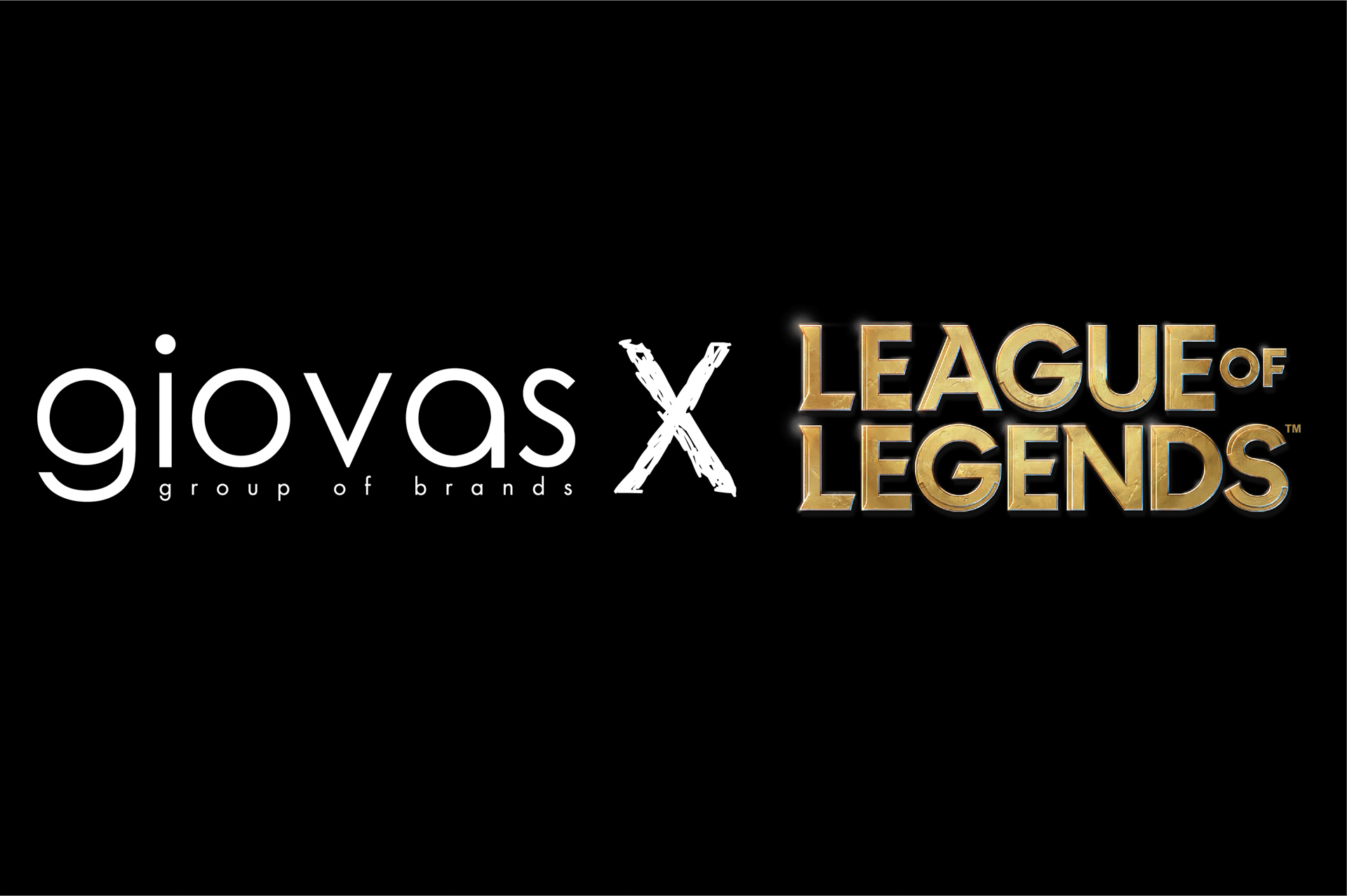 Significant collaboration between Giovas S.A. & the “Legendary” Riot Games  - Giovas Group